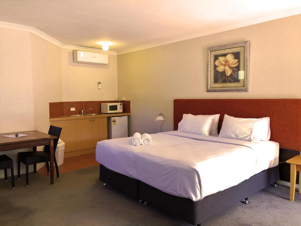 Higgins Lane Motel Margaret River Exterior photo