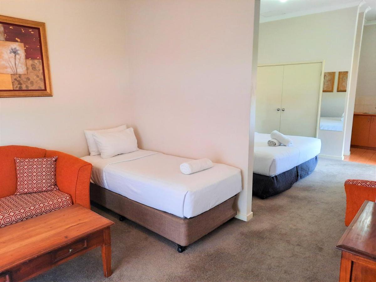 Higgins Lane Motel Margaret River Exterior photo