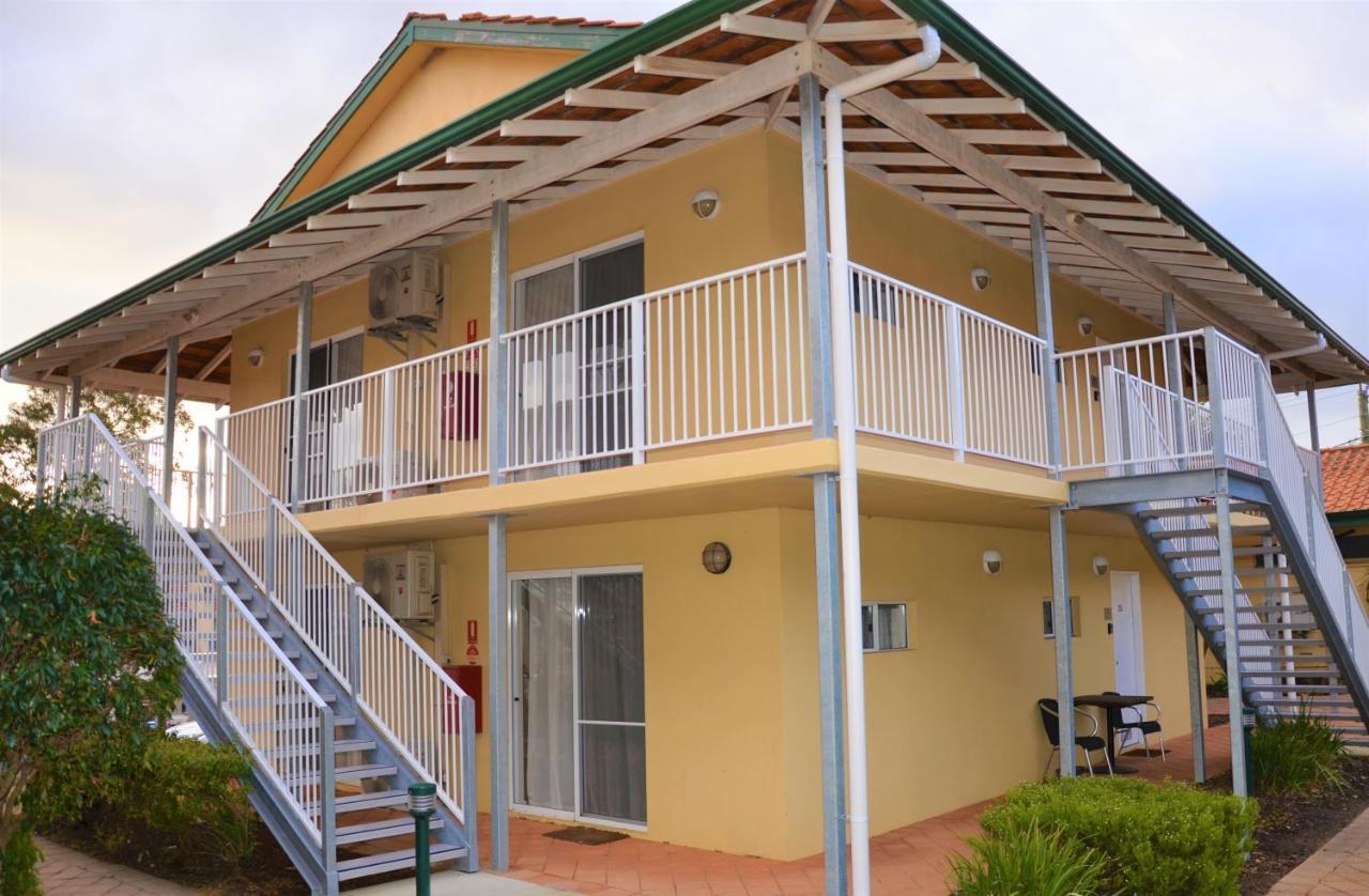 Higgins Lane Motel Margaret River Exterior photo