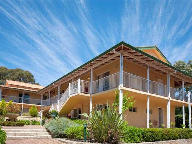 Higgins Lane Motel Margaret River Exterior photo